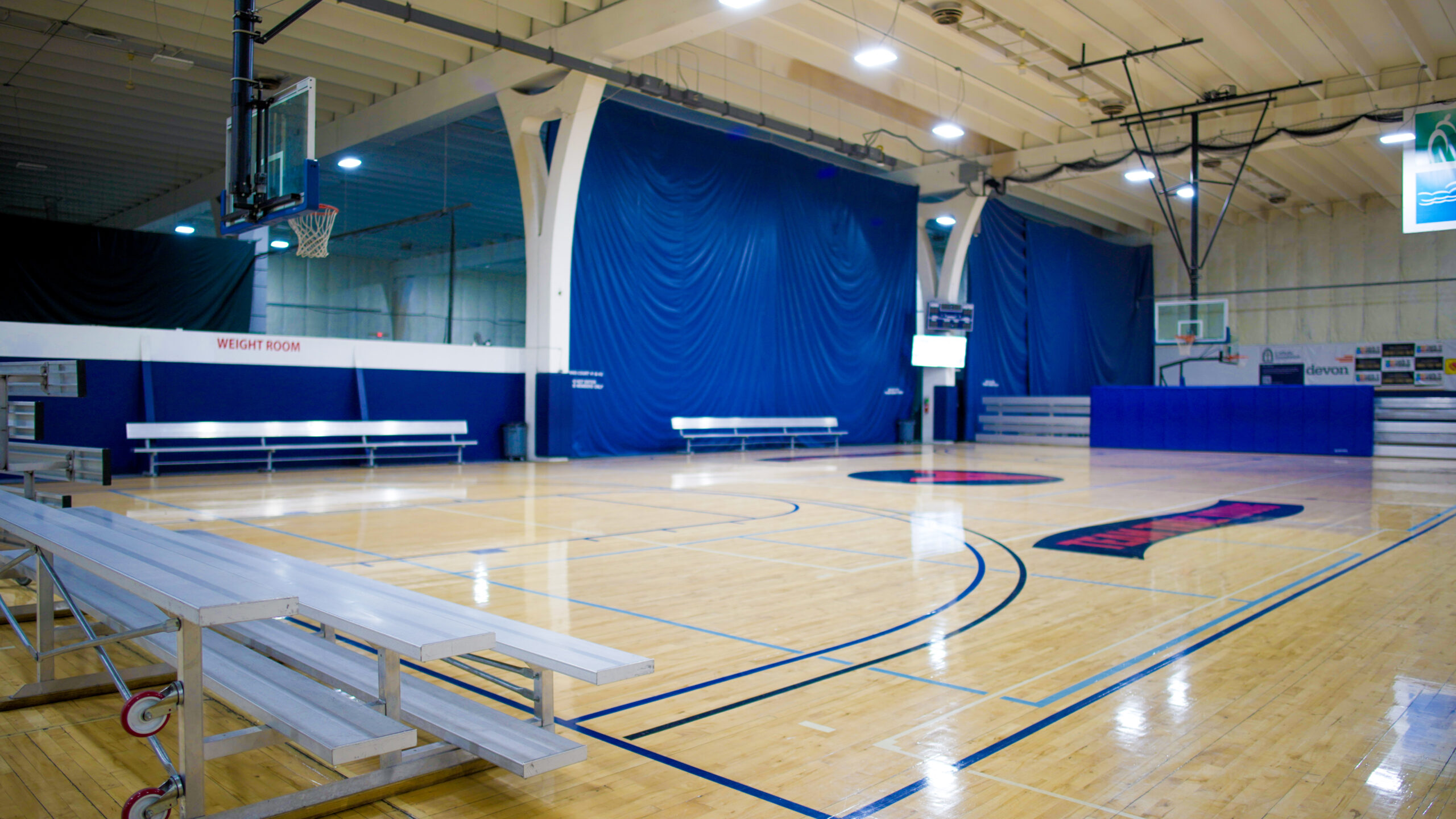 Men's basketball league